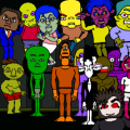 add your alien