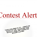 Contest !!!!