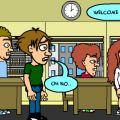 Homeroom...