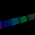 'Colour swatch'