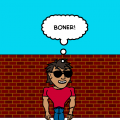 okward!