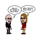 Mr.Dick Face ...
