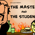 The master and the student