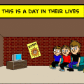 a day in their lives