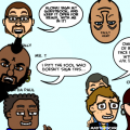 XIV - Facebook!' by Thomasilly