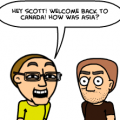 Return of Scott