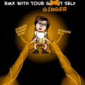 'RMX (Mr. Comic Man)'