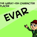 best-ish character placer evar