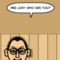 Who is who?