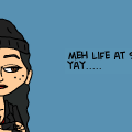meh life yay.