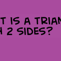 triangle