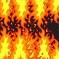 Buddy god of fire
