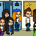 Dollies In High School