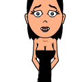 black dress?