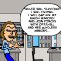 'Andrews' Evil Designs'
