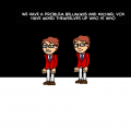 Who Is Who?