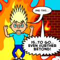 Super sayans: The basics! PT2