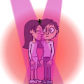 smooch!