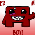 Super Meat Boy