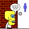 spongebob's death