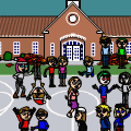 High school