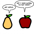 Hey Pear