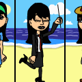 Random Outfits + Poses