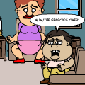TV season over