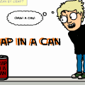 Crap in a Can