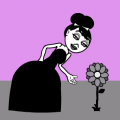 Stopping to Smell the Flowers