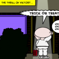 Trick or Treat!