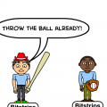 Baseball mania!