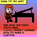 '100TH STRIP!!'