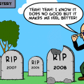 Annual Cemetery