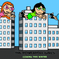 The Powerpuff Girls
