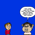 Insult Battle!!