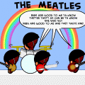 The Meatles: They Taste Fine!