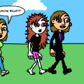 TotD: Weird