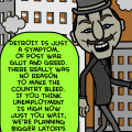 The Washington Strut