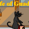 The life of Guadeloupe