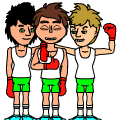 Pable, Randy And Me