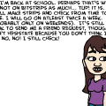 Fey Talks... A lot
