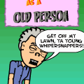 Old Person Remix