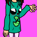 Stitches Sweater