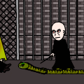 Snape death scene
