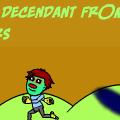 The Decendant From Mars