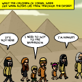 The Children of Israel