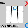 Tic-Tac-Toe: Vs. Adiw Part 1