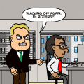 TotD: SLACKING