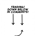 Trading!